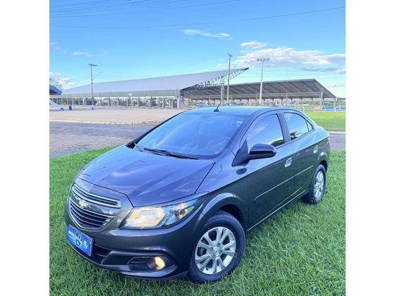 CHEVROLET PRISMA 1.4 MPFI LTZ 8V FLEX 4P AUTOMÁTICO